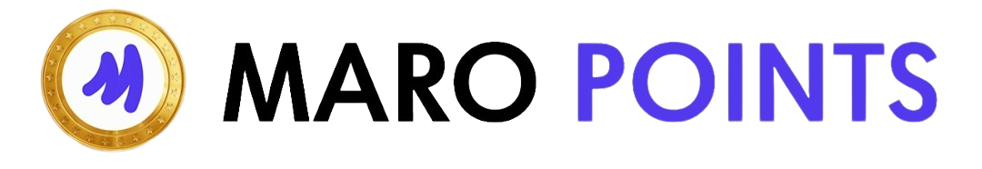 Maro Points Logo